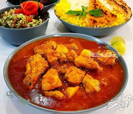 مرغ آب پز و سیب زمینی انواع غذاهای آب پز و بخارپز, غذای آب پز برای سرماخوردگی, غذای آب پز نونی